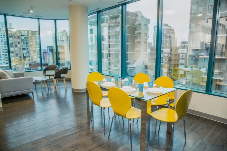 English school in Vancouver Kaplan International